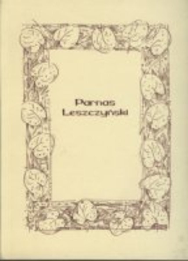 Parnas Leszczyński VI