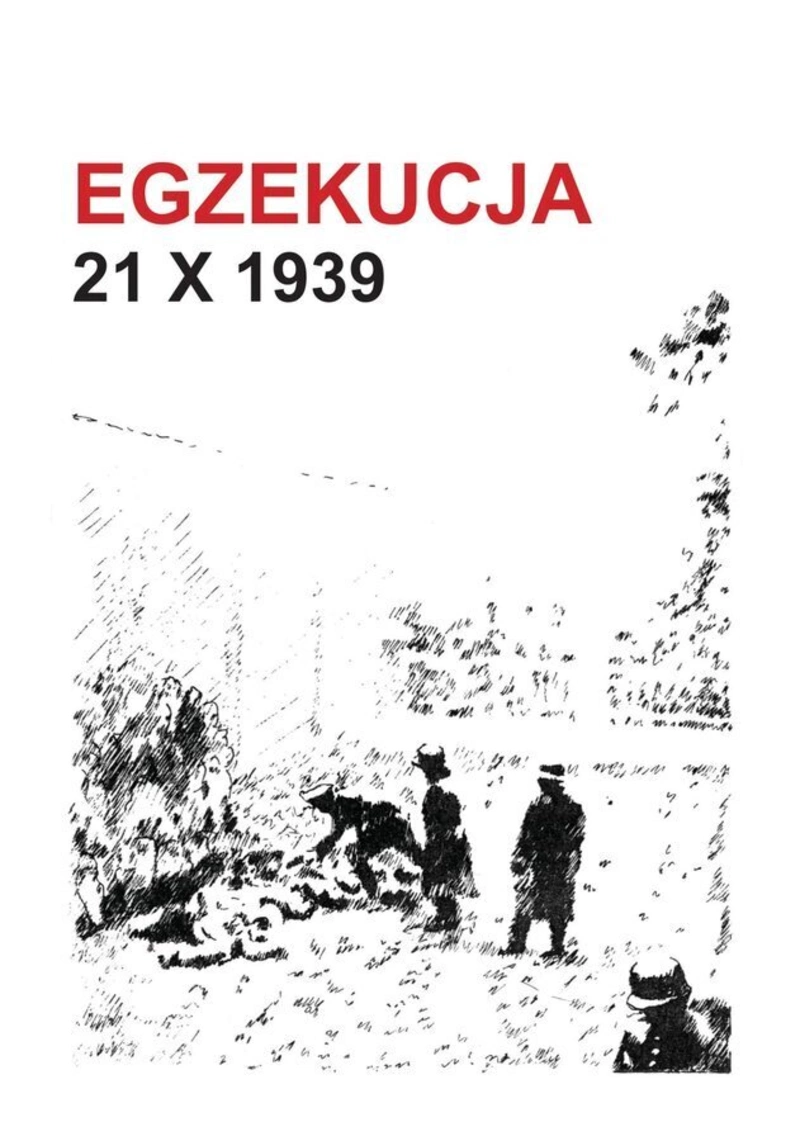 Egzekucja 21 października 1939 r.