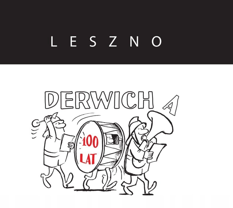100 rysunków na 100. Derwicha