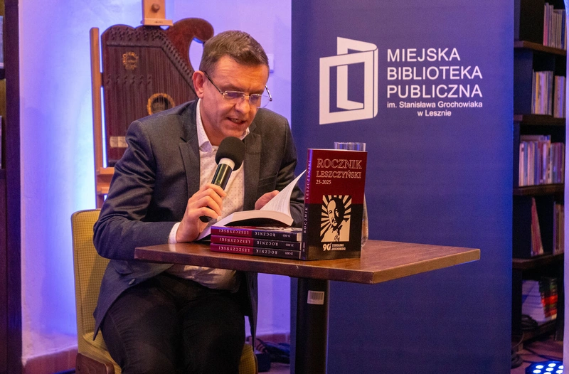 Nowe badania, nowe spojrzenia - prezentacja najnowszego „Rocznika Leszczyńskiego”