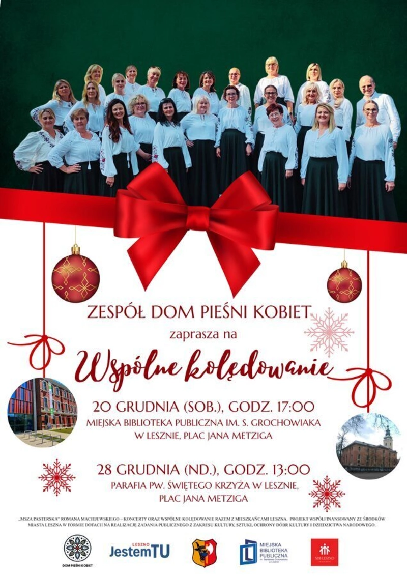 Wspólne kolędowanie