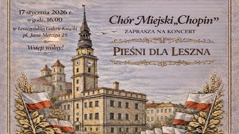 Pieśni dla Leszna