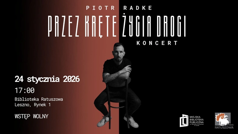 Koncert „Przez kręte życia drogi”