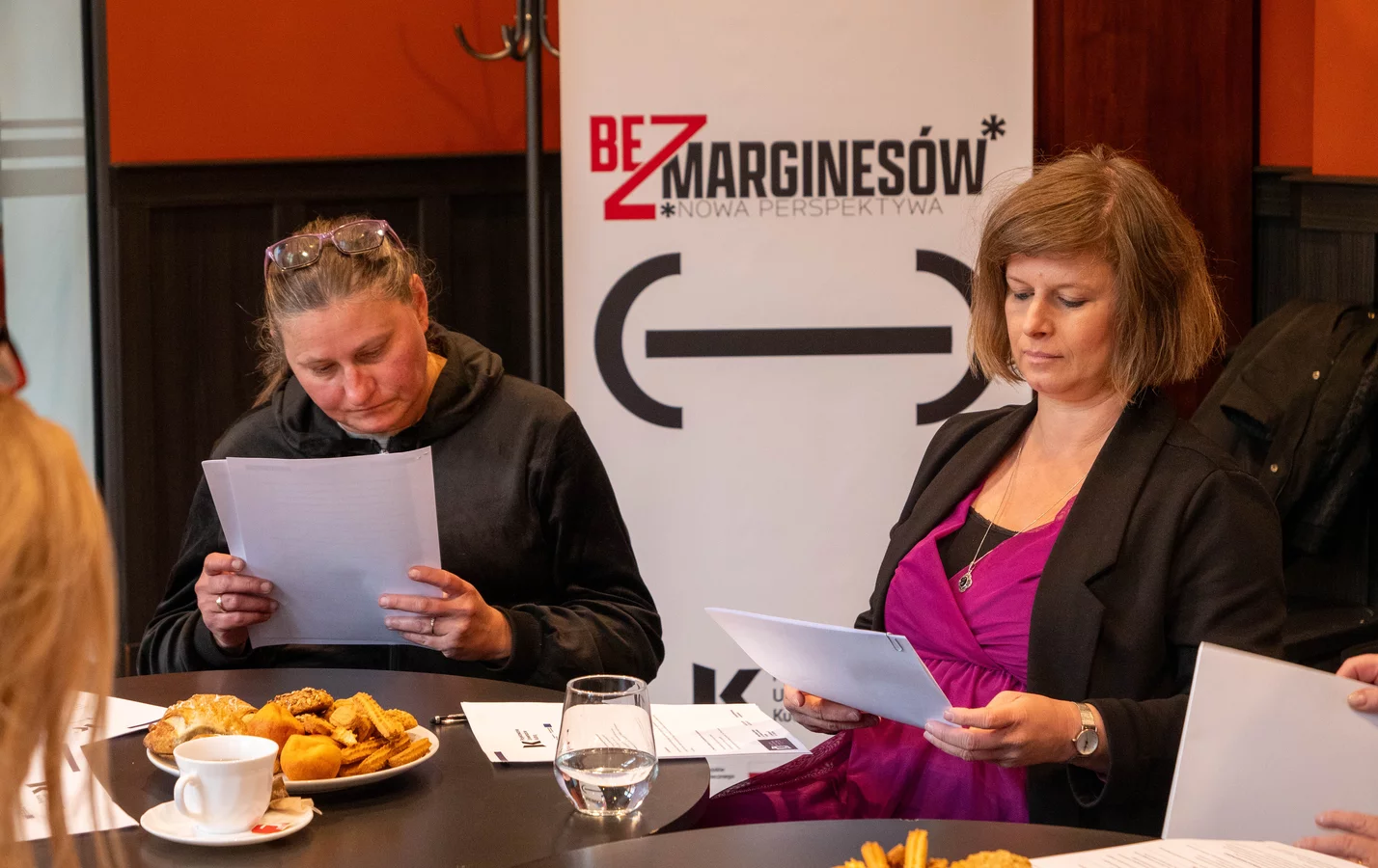 Biblioteka bez barier - piąte spotkanie fokusowe za nami