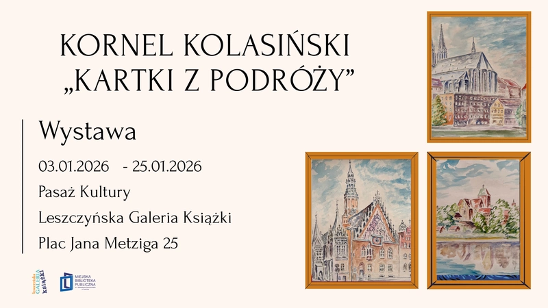 Wystawa „Kartki z podróży”