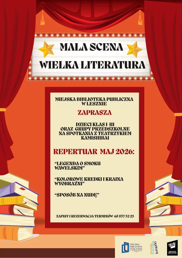 Zajęcia literackie