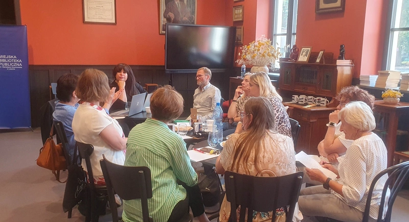 Kultura otwarta na wszystkich - trwa projekt „Bez Marginesów”