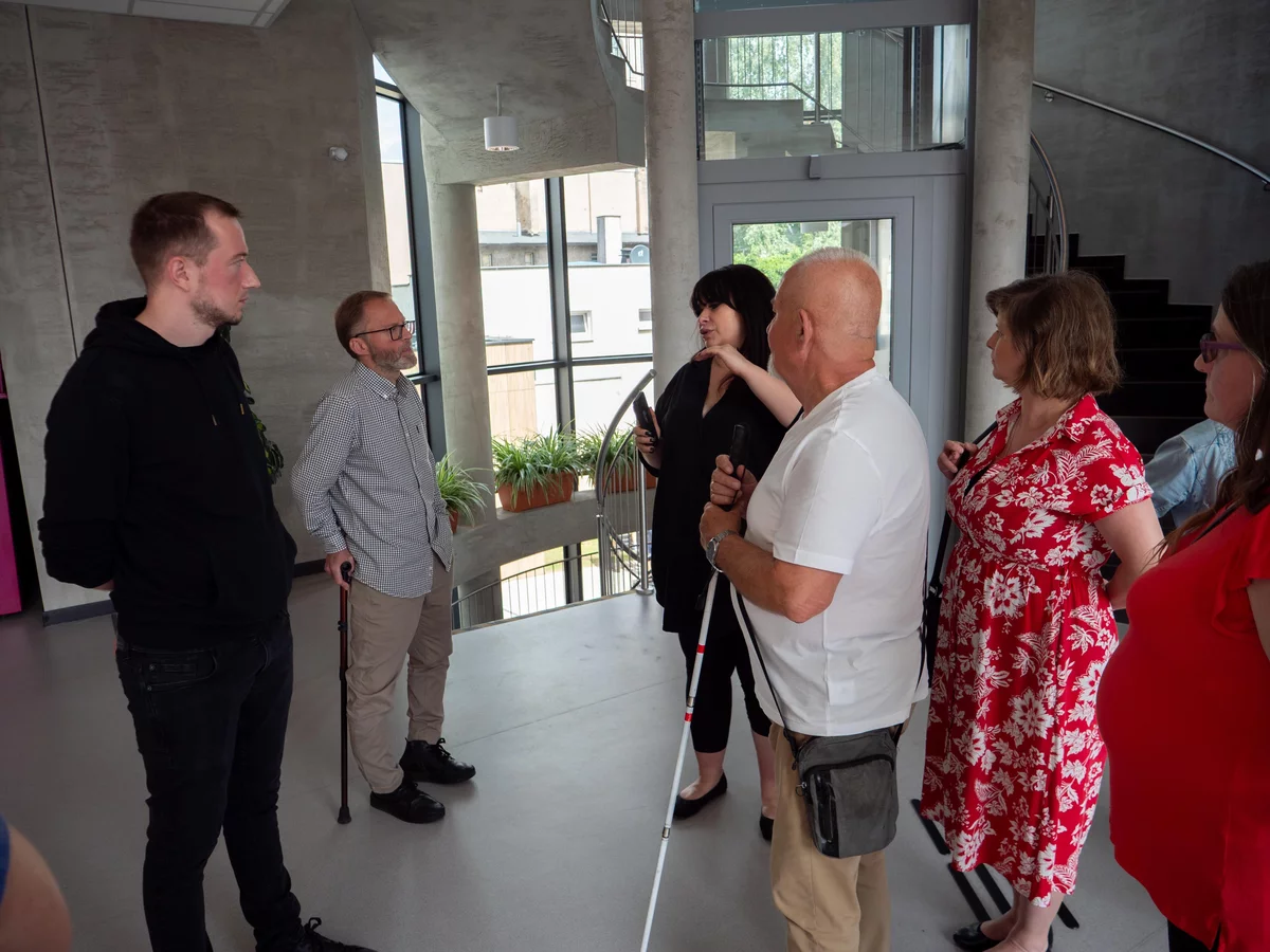 Fokus na dostępność - konsultacje z partnerami społecznymi