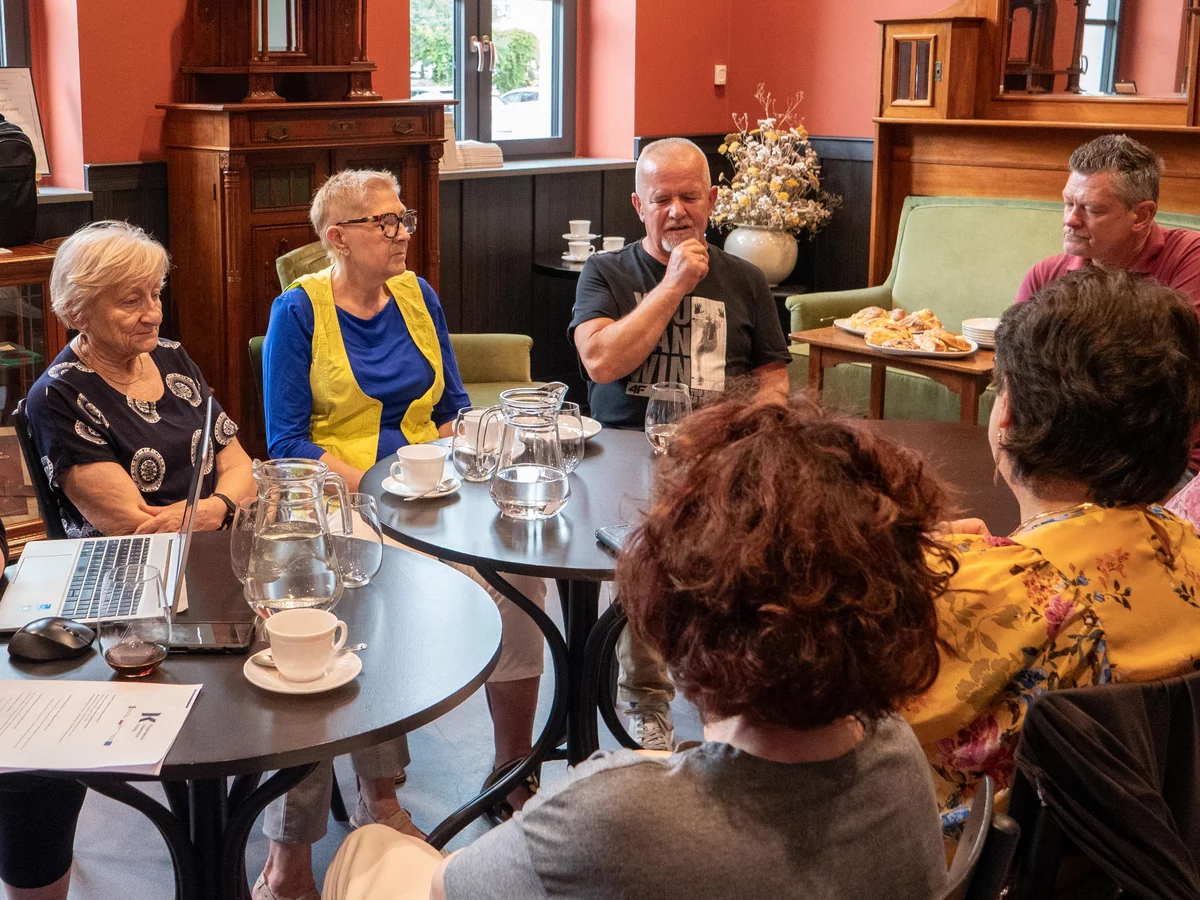 Rozmawiamy o dostępności