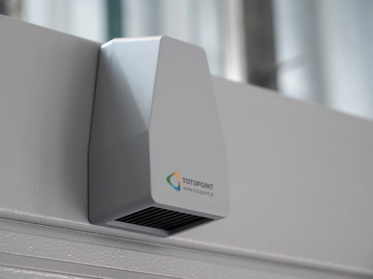 System ToTuPoint już działa w Leszczyńskiej Galerii Książki!