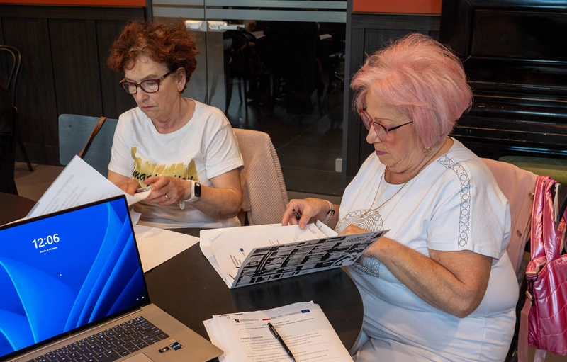 Trzecie spotkanie fokusowe - o przewodniku, piktogramach i języku ETR