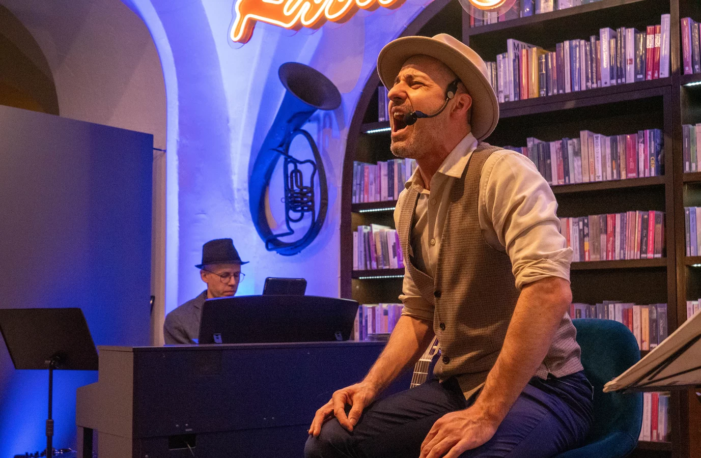 Muzyczne spotkanie kultur podczas koncertu „Bonne année!”