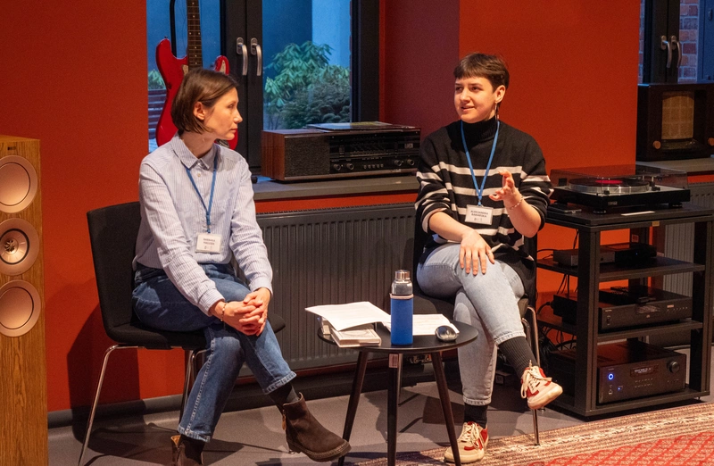 Spotkanie z Grochowiakiem w Muzycznym Uniwersum