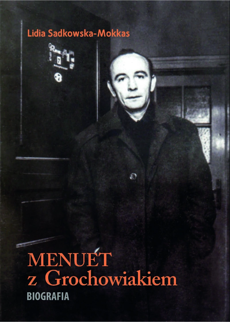 Poeta Stanisław Grochowiak - powraca w wielkim stylu!