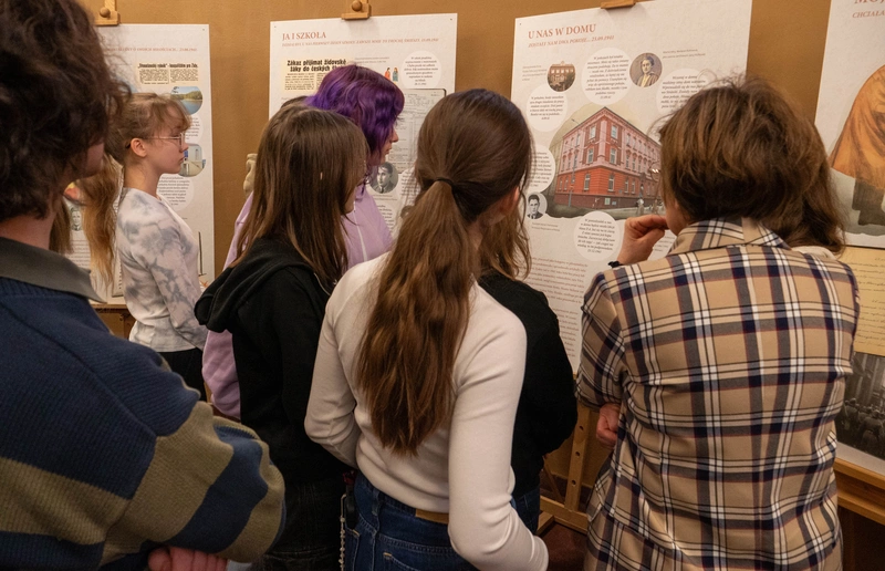  Międzynarodowy Dzień Pamięci o Ofiarach Holokaustu