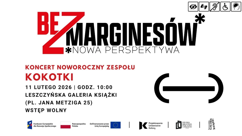 Koncert zespołu Kokotki