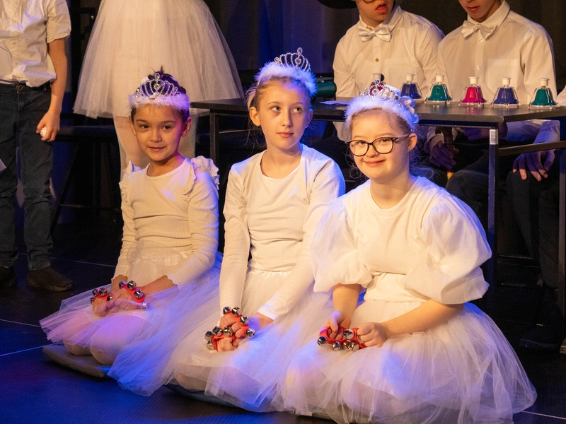 Ruch, rytm i wspólna radość - koncert zespołu Kokotki