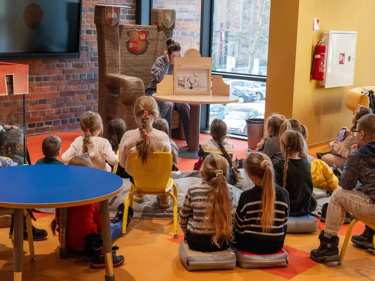 Zimowe opowieści w akcji