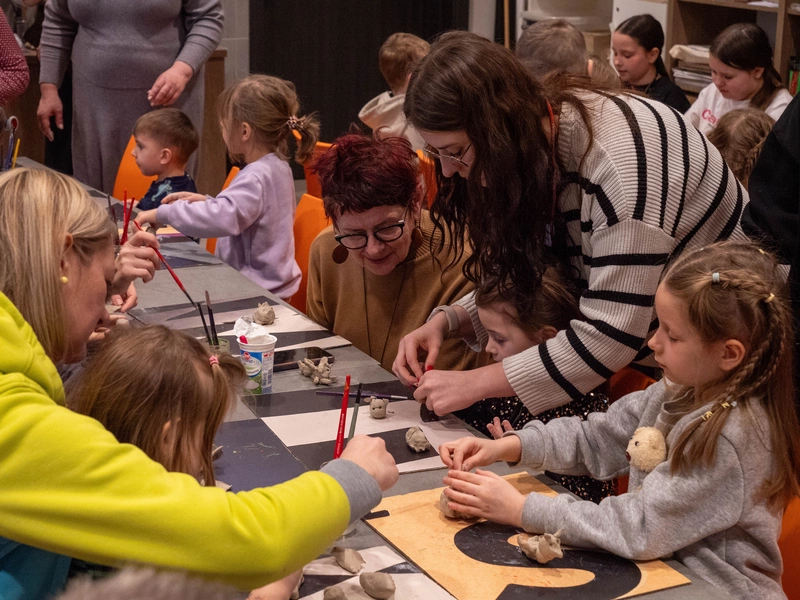 Gdy wyobraźnia przejmuje głos