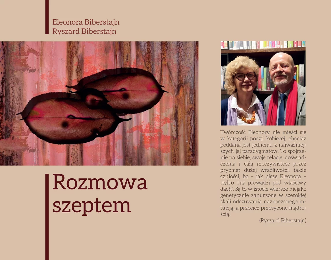 Rozmowa szeptem