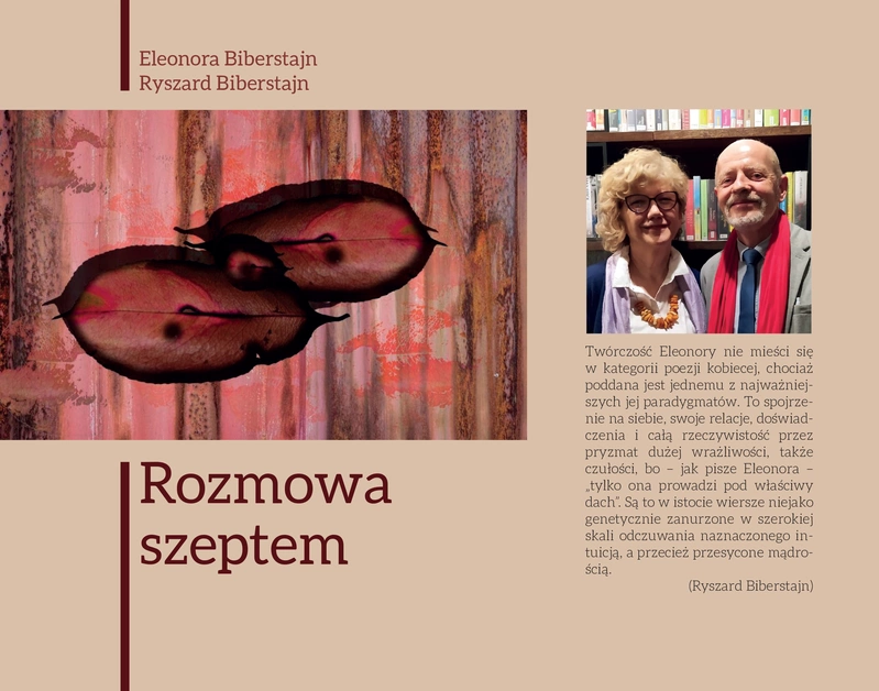 Rozmowa szeptem