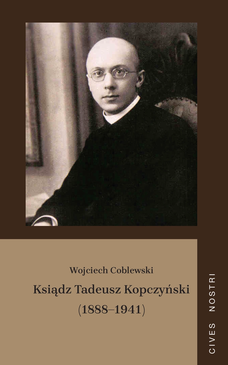 Ksiądz Tadeusz Kopczyński