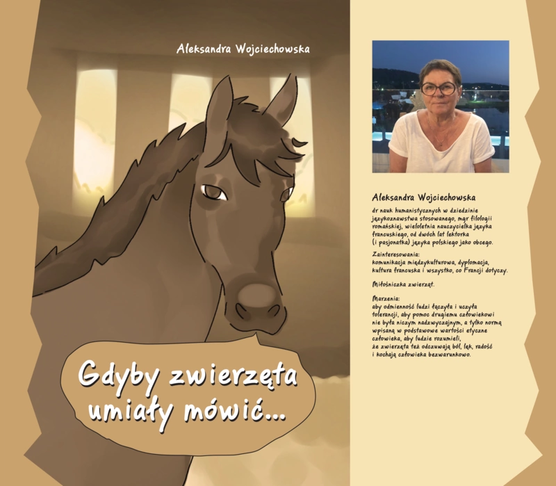 Gdyby zwierzęta umiały mówić…
