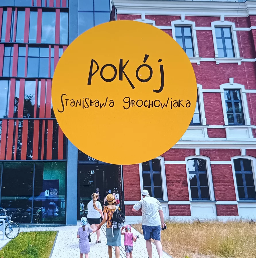 Pokój Stanisława Grochowiaka