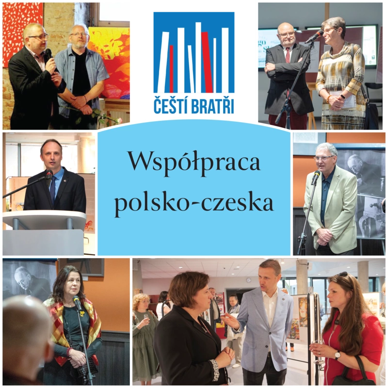 Współpraca polsko-czeska (w języku polskim i czeskim)