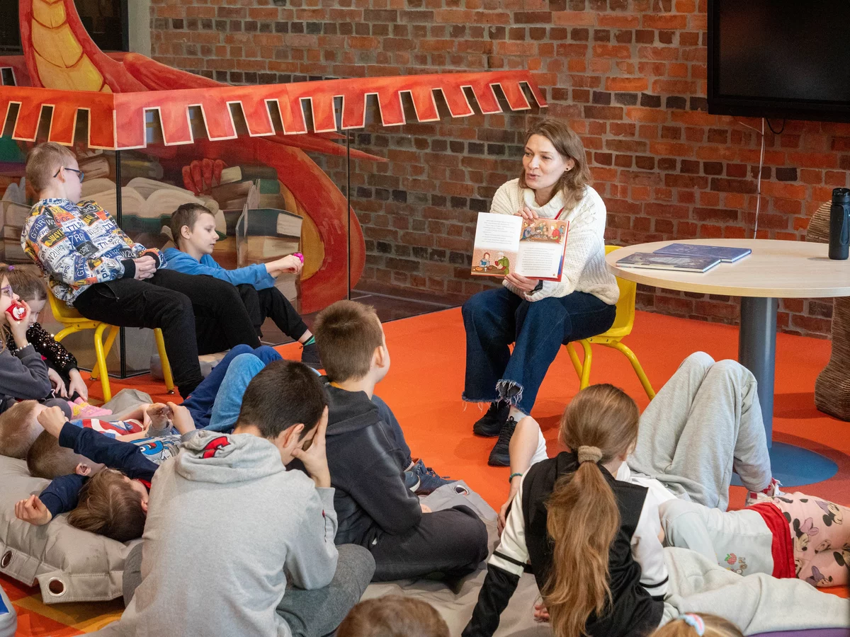 Kroniki młodych bohaterów