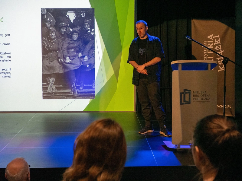 Grażyna Lipińska - świadectwo odwagi XX wieku