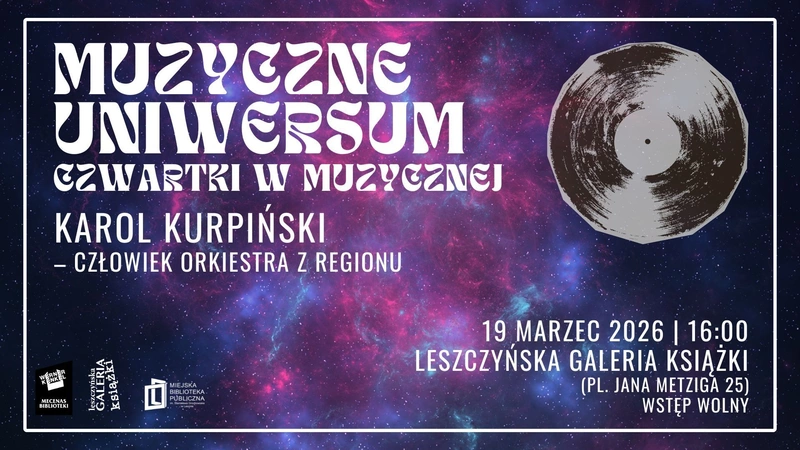 Muzyczne Uniwersum: Karol Kurpiński - człowiek orkiestra z regionu