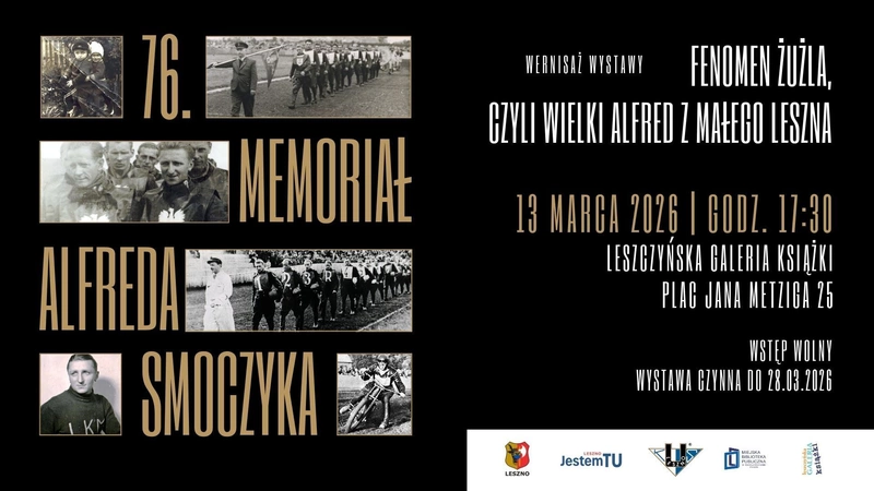 Unia Leszno zaprasza: wernisaż wystawy 