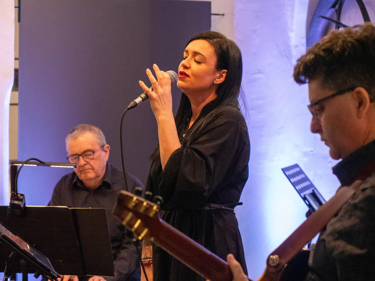 Poezja i muzyka na Dzień Kobiet