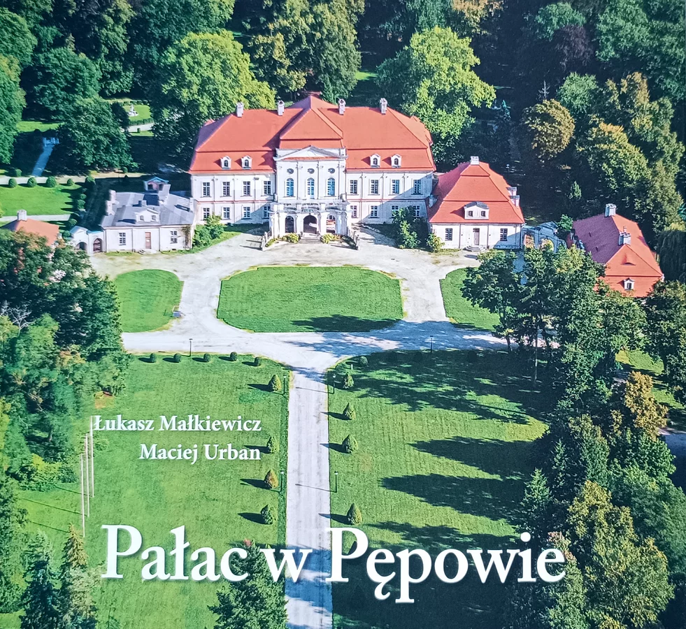 Pałac w Pępowie