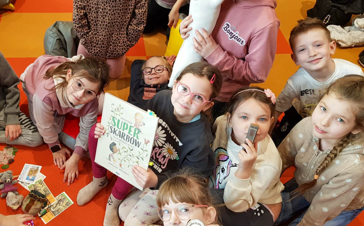 Zaplątane historie i szeptane opowieści w Leszczyńskiej Galerii Książki