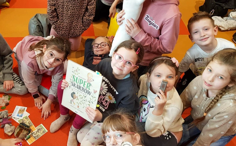 Zaplątane historie i szeptane opowieści w Leszczyńskiej Galerii Książki