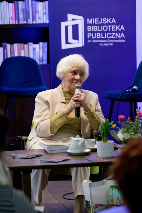 Poezja, która dojrzewa z czasem