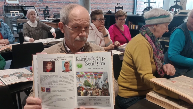 Warsztaty ze stowarzyszeniem Wygraj Siebie