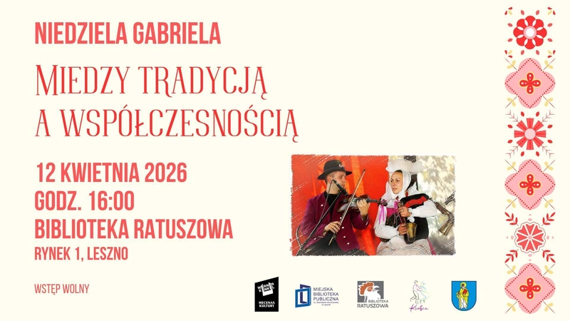 Niedziela Gabriela: Miedzy tradycją a współczesnością