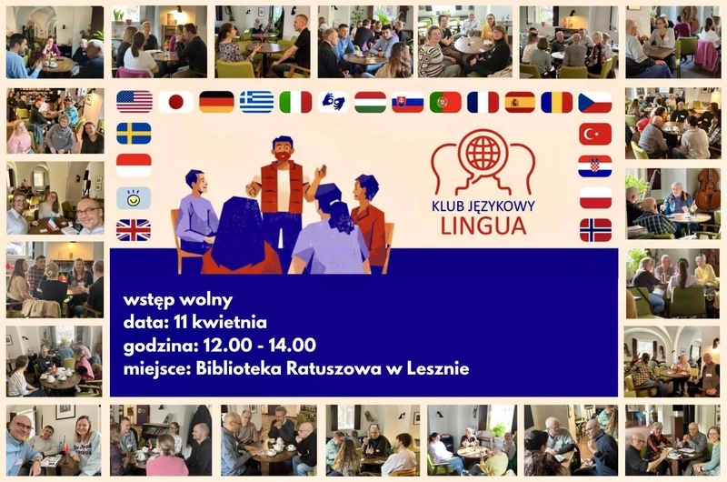 Klub Językowy Lingua