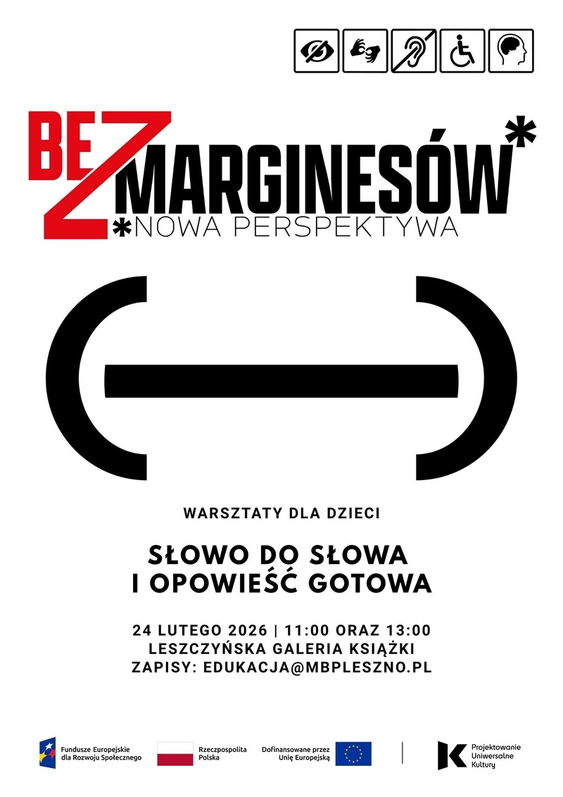 Słowo do słowa  i opowieść gotowa
