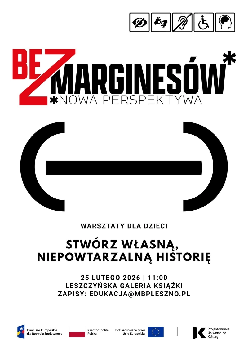 Stwórz własną, niepowtarzalną historię