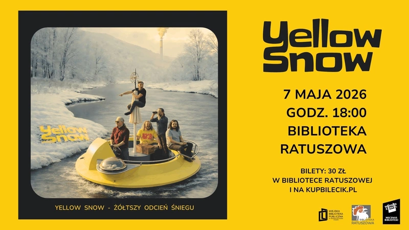 Yellow Snow z nowym albumem