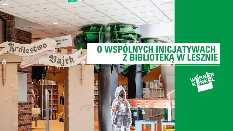 Współpraca, która inspiruje i realnie wspiera rozwój kultury