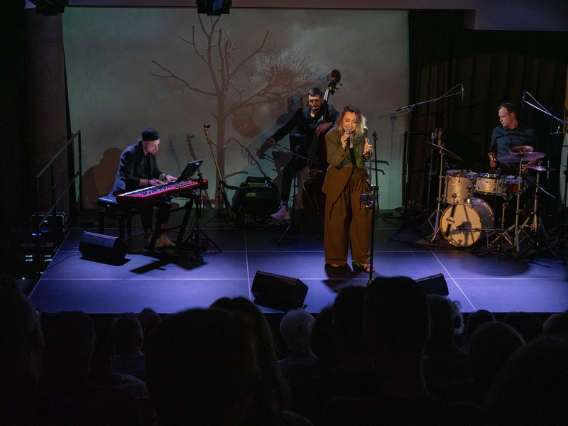 „Jazz na Grochu” - poezja, która zabrzmiała na nowo