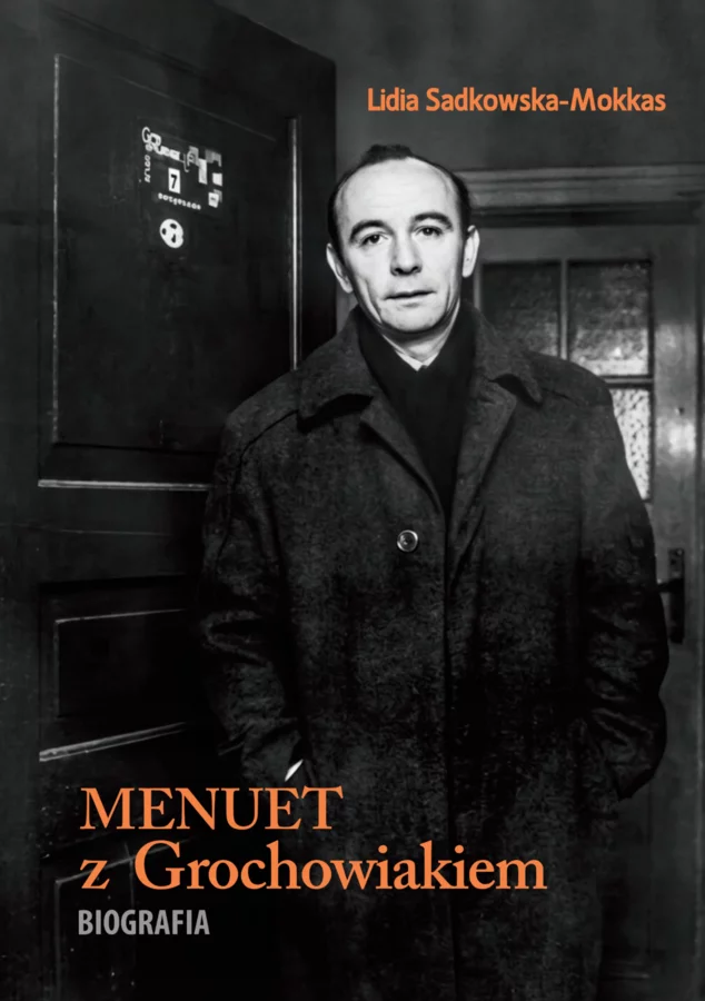 MENUET z Grochowiakiem