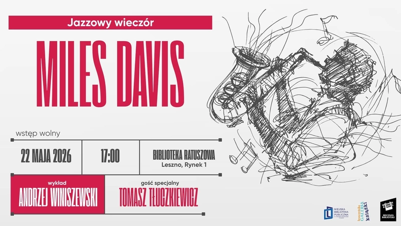 Jazzowy wieczór z Milesem Davisem