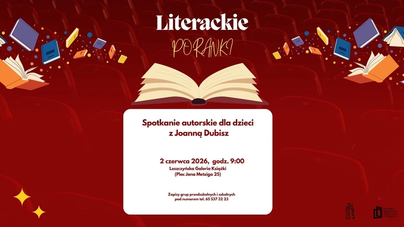 Literackie Poranki