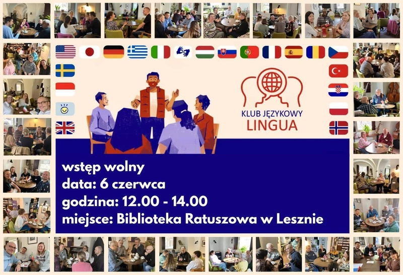 Klub Językowy Lingua